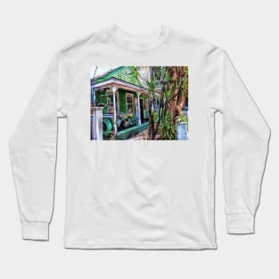 Eclectic Key West Long Sleeve T-Shirt